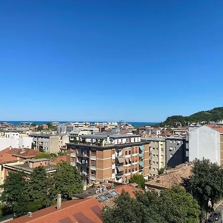 Lägenhet Matteotti28 *